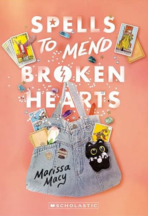Spells To Mend Broken Hearts-..