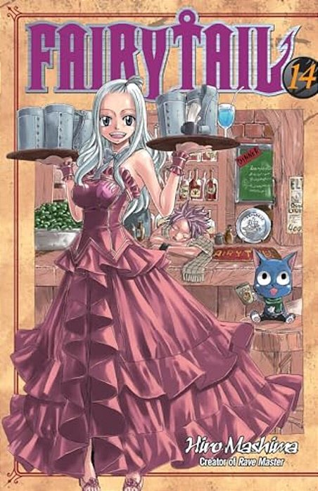 Fairy Tail V14-..