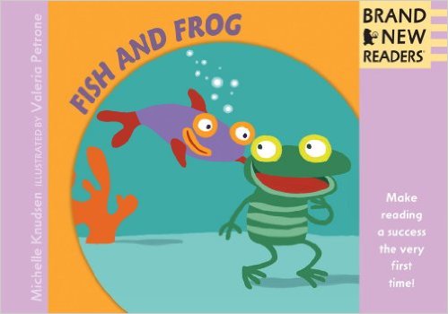 Fish And Frog-..