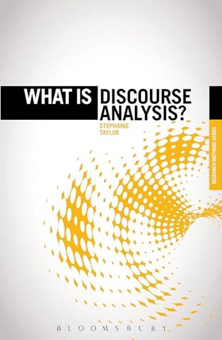 What Is Discourse Analysis?-..