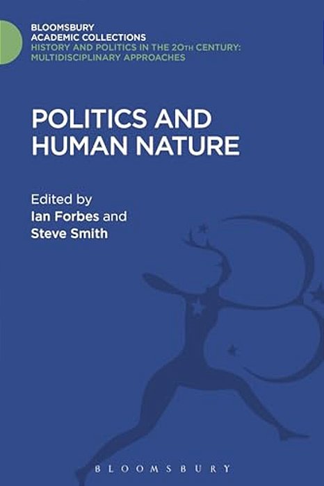 Politics And Human Nature-..