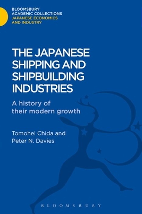 The Japanese Shipping And Shipbuilding Industries-..