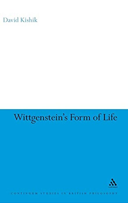 Wittgenstein's Form Of Life-..