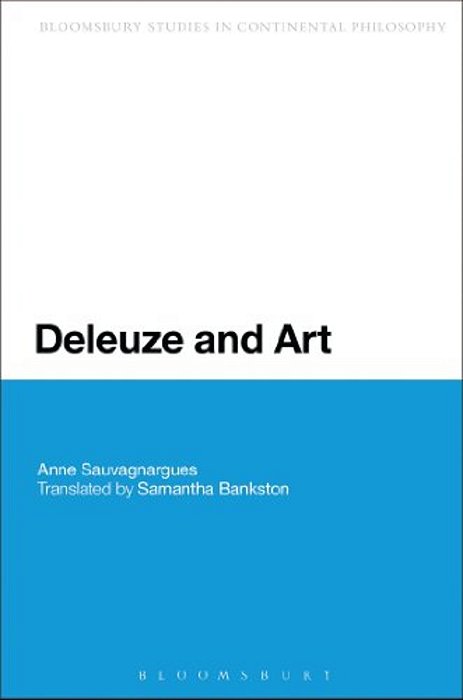 Deleuze And Art-..