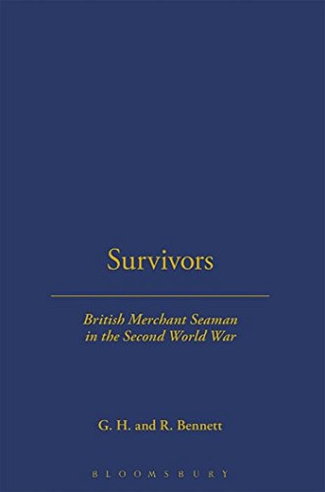 Survivors: British Merchant Seamen-..