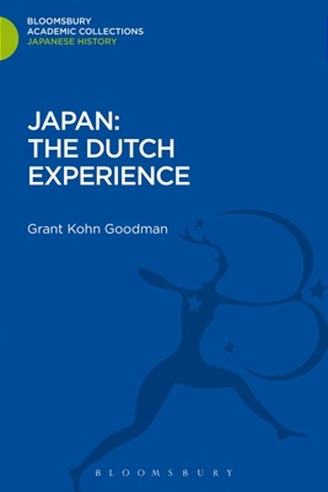 Japan: The Dutch Experience-..