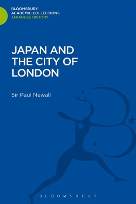 Japan And The City Of London-..