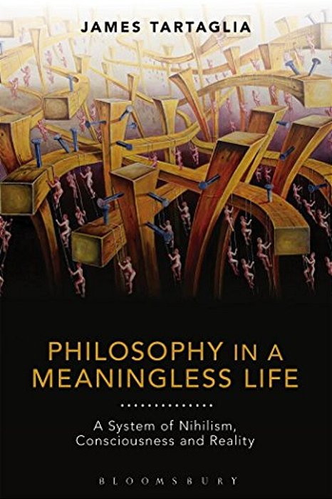 Philosophy In A Meaningless Life-..