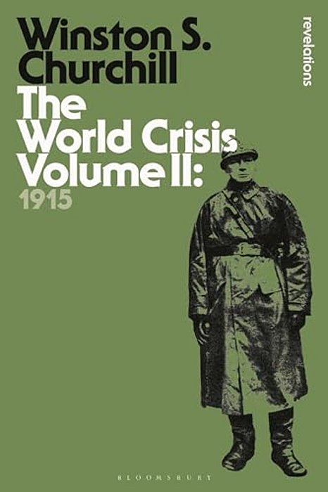 The World Crisis Volume II-..