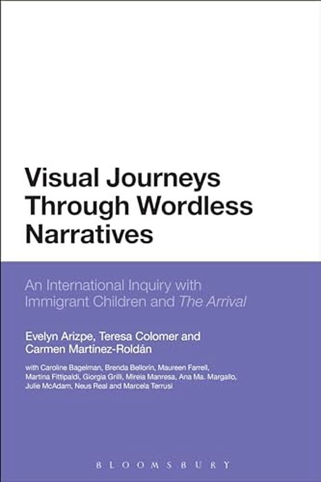 Visual Journeys Through Wordless Narratives-..