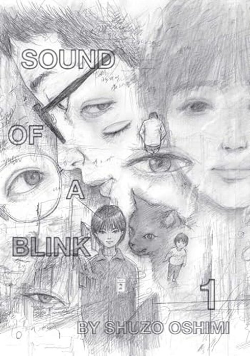 Sound Of A Blink, Vol. 1-..