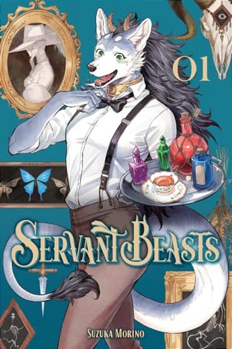 Servant Beasts, Vol. 1: Volume 1-..