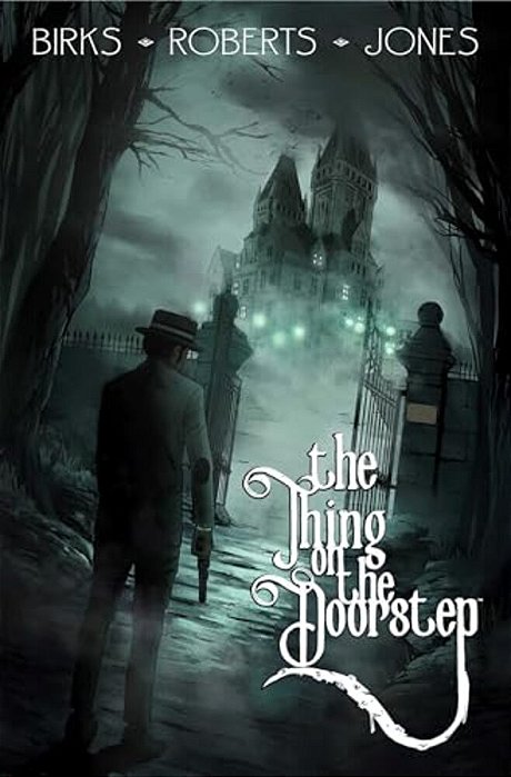 The Thing On The Doorstep-..