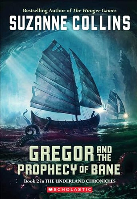 Gregor And The Prophecy Of Bane-..