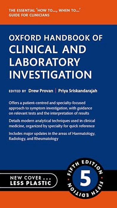 Oxford Handbook Of Clinical And Laboratory Investigation-..