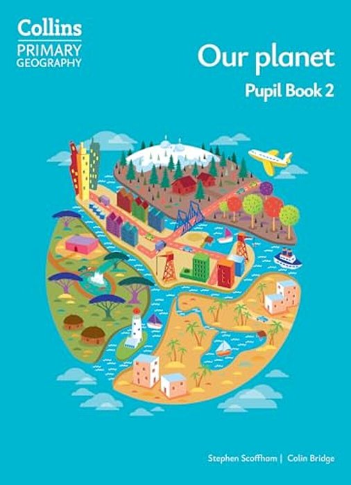 Primary Geography Pupil Book 2 – 4Th Edition-..