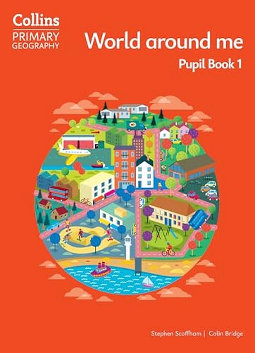 Primary Geography Pupil Book 1 - 4Th Edition-..