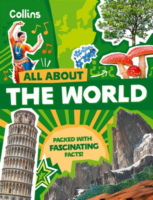 All About - The World: Discover Fascinating Facts About Planet Earth