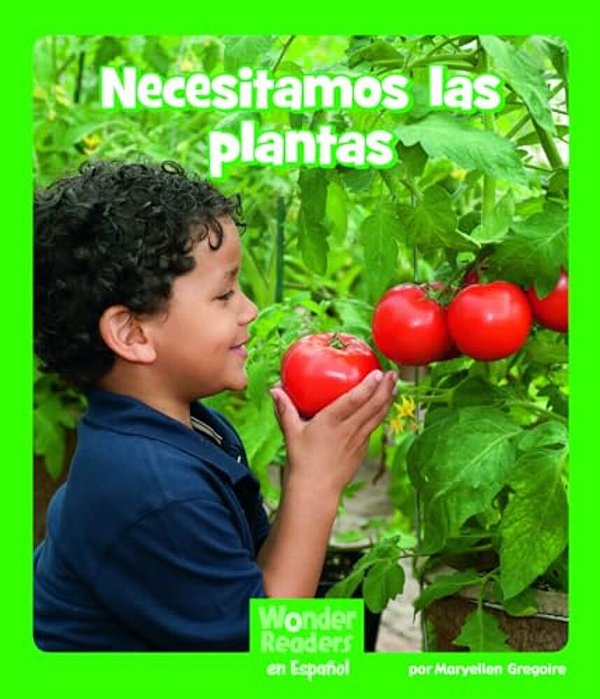 Necesitamos Las Plantas (We Need Plants)-..