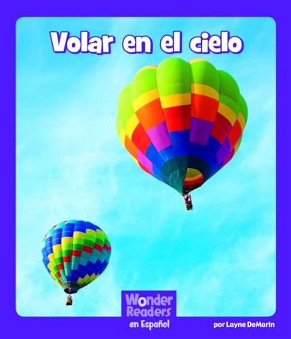 Volar En El Cielo (To Fly In The Sky)-..
