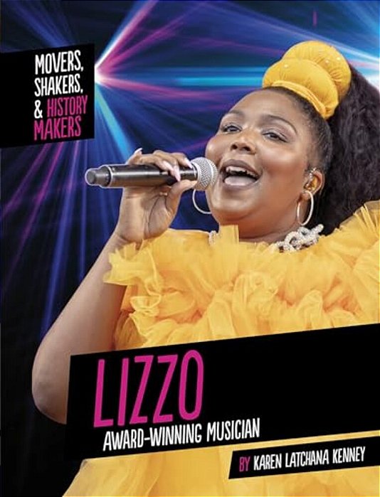 Lizzo: Award-Winning Musician-..