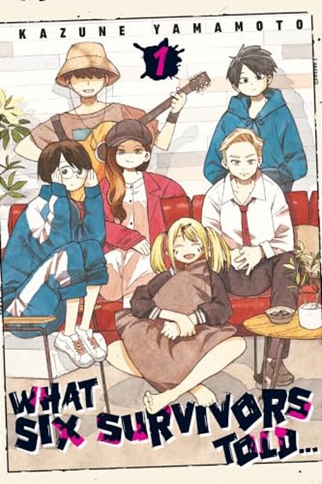 What Six Survivors Told..., Vol. 1: Volume 1-..