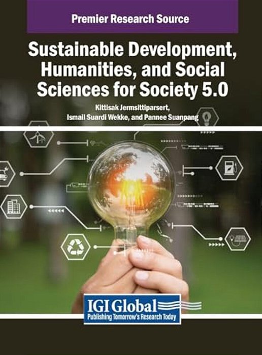 Sustainable Development, Humanities, And Social Sciences For Society 5.0-..