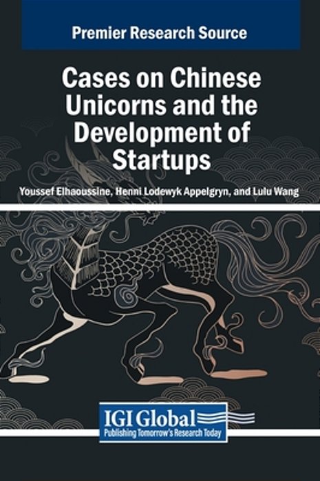 Cases On Chinese Unicorns And The Development Of Startups-..