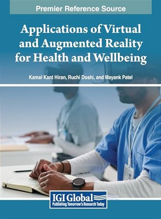 Applications Of Virtual And Augmented Reality For Health And Wellbeing-..