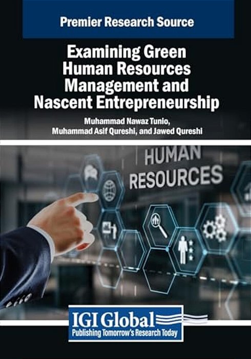 Examining Green Human Resources Management And Nascent Entrepreneurship-..