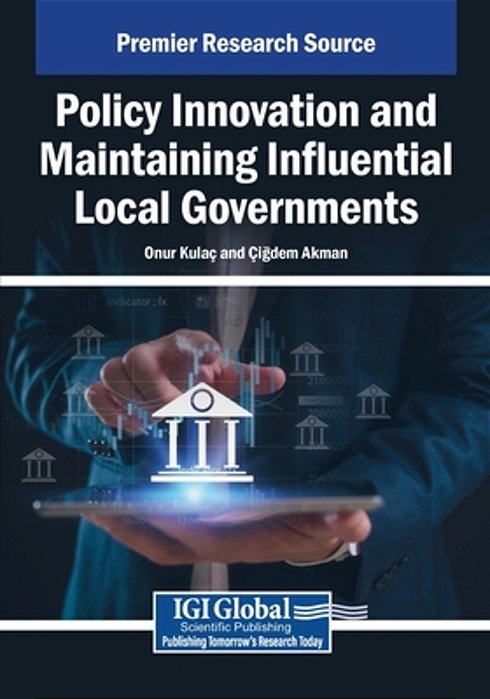 Policy Innovation And Maintaining Influential Local Governments-..