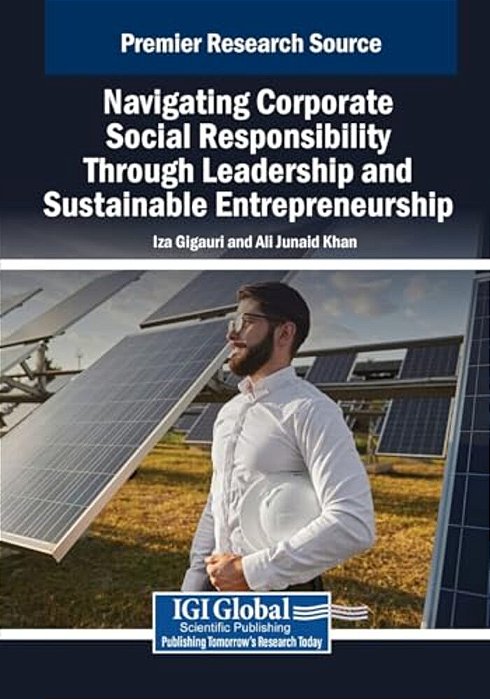 Navigating Corporate Social Responsibility Through Leadership And Sustainable Entrepreneurship-..