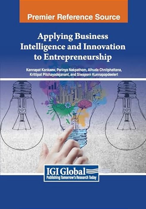 Applying Business Intelligence And Innovation To Entrepreneurship-..
