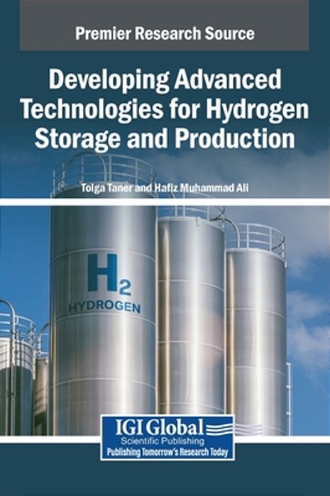 Developing Advanced Technologies For Hydrogen Storage And Production-..