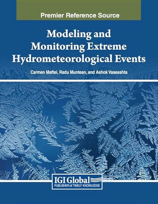 Modeling And Monitoring Extreme Hydrometeorological Events-..