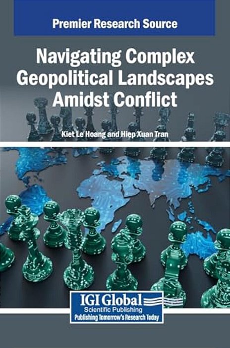 Navigating Complex Geopolitical Landscapes Amidst Conflict-..