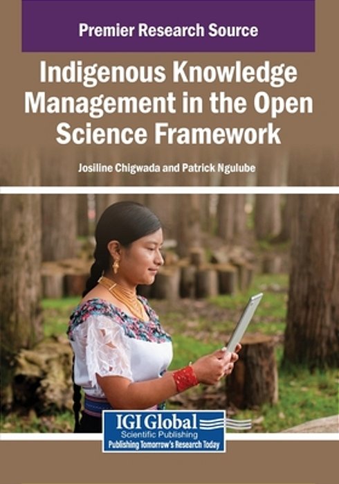 Indigenous Knowledge Management In The Open Science Framework-..