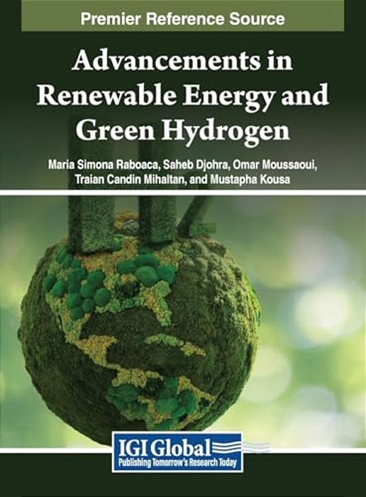 Advancements In Renewable Energy And Green Hydrogen-..