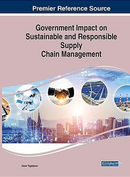 Government Impact On Sustainable And Responsible Supply Chain Management-..