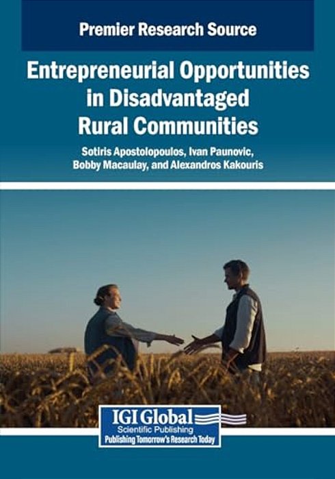 Entrepreneurial Opportunities In Disadvantaged Rural Communities-..