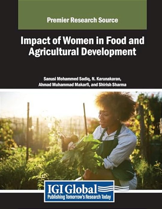 Impact Of Women In Food And Agricultural Development-..