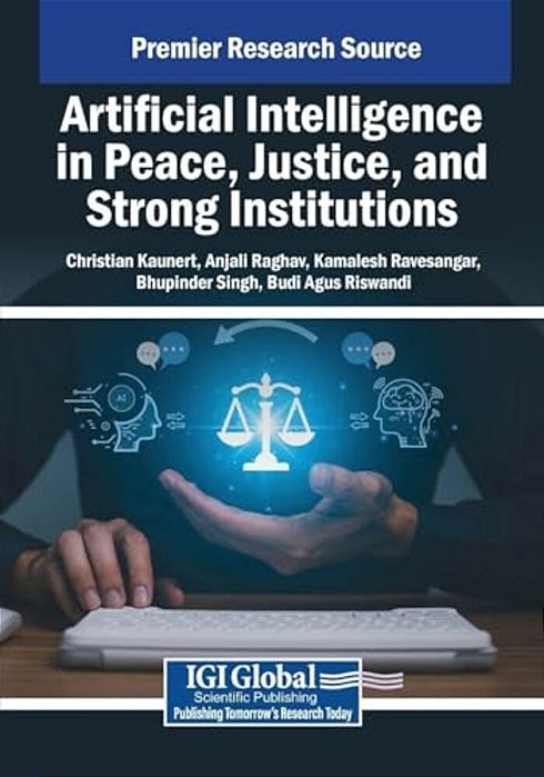 Artificial Intelligence In Peace, Justice, And Strong Institutions-..