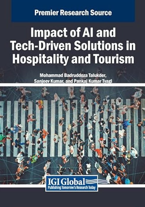 Impact Of Ai And Tech-Driven Solutions In Hospitality And Tourism-..