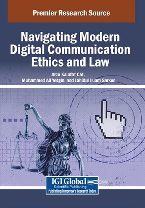 Navigating Modern Digital Communication Ethics And Law-..