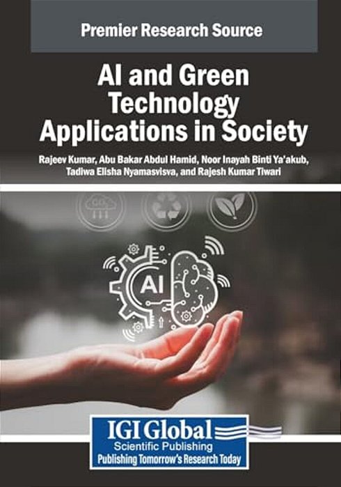 Ai And Green Technology Applications In Society-..