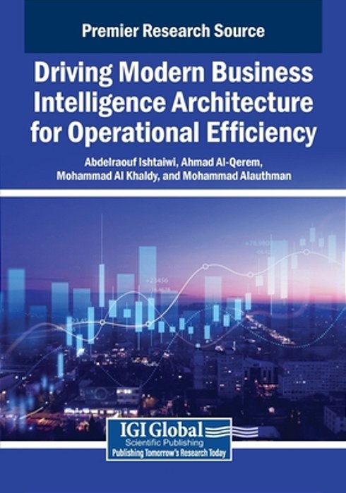 Driving Modern Business Intelligence Architecture For Operational Efficiency-..