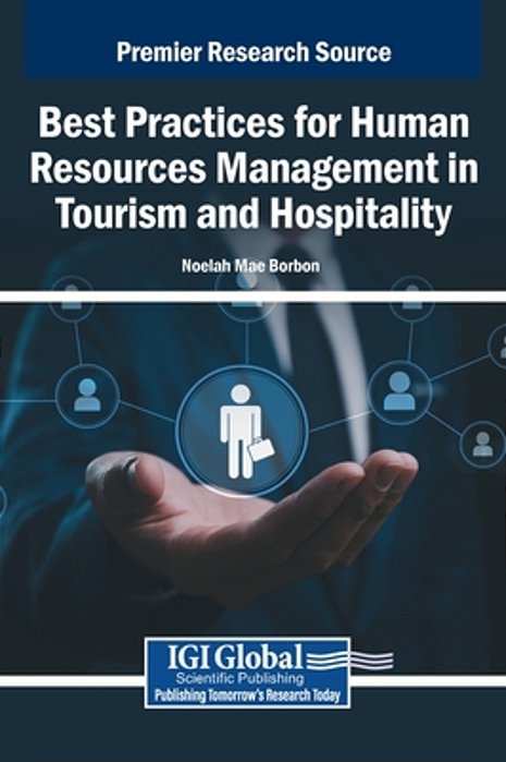Best Practices For Human Resources Management In Tourism And Hospitality-..