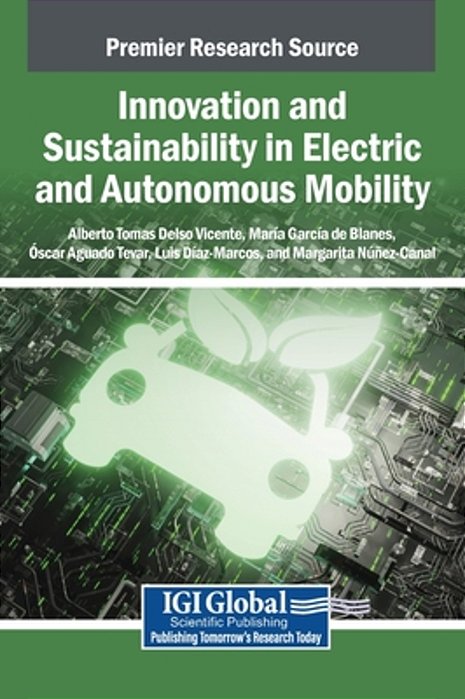 Innovation And Sustainability In Electric And Autonomous Mobility-..