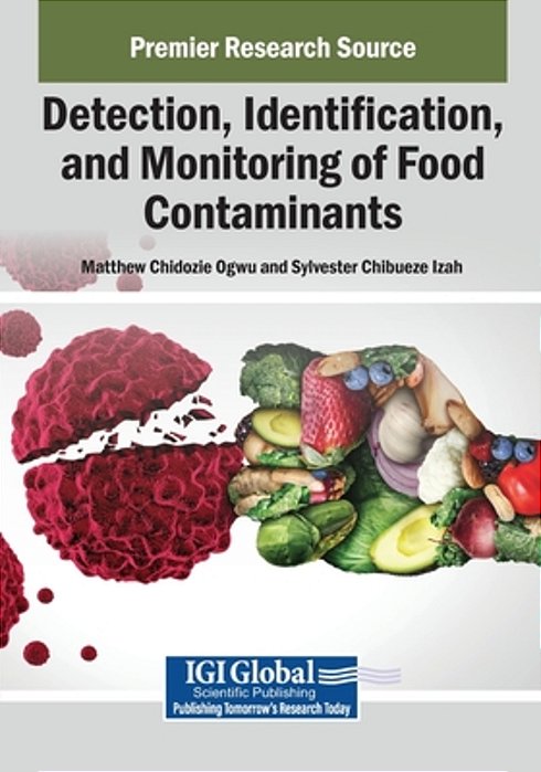 Detection, Identification, And Monitoring Of Food Contaminants-..