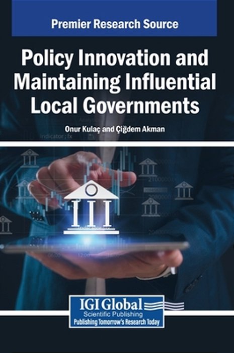Policy Innovation And Maintaining Influential Local Governments-..